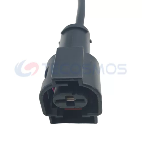 Auto Parts Waterproof Automotive Connector 1 Pin Female for Car 4G0906444
